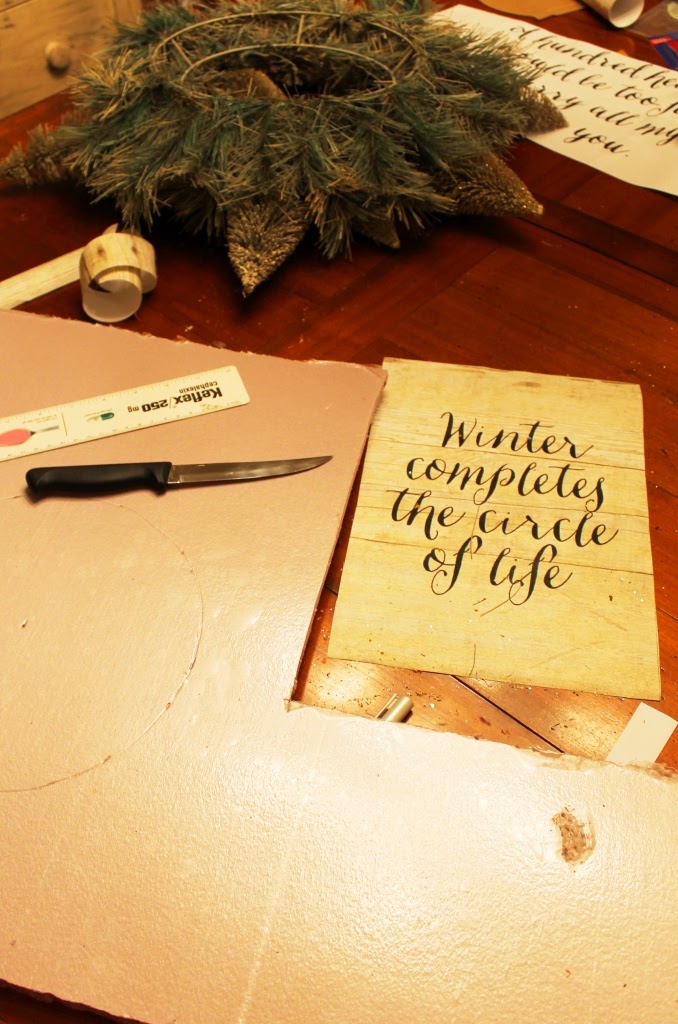 Fake Wood Signs In 5 Easy Steps Miss Kopy Kat