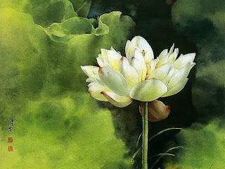 Chinese Flower Painting Artists
