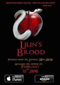 Lilin's Brood poster