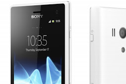 Sony Announces Xperia go and acro S Latest