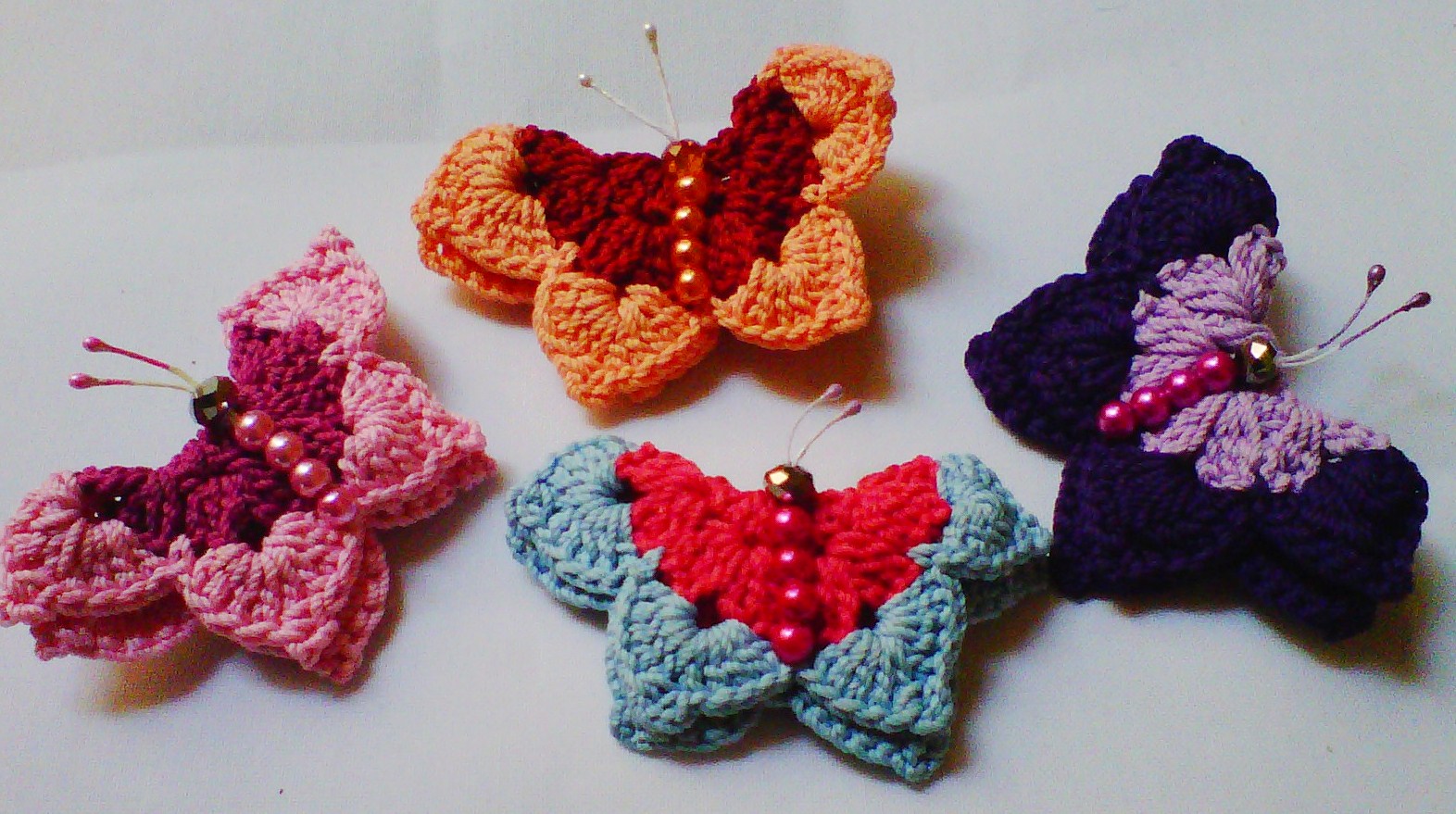 BROS RAJUT BUTTERFLY