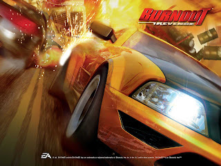 Burnout Revenge