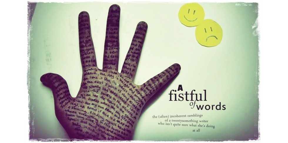 A Fistful of Words