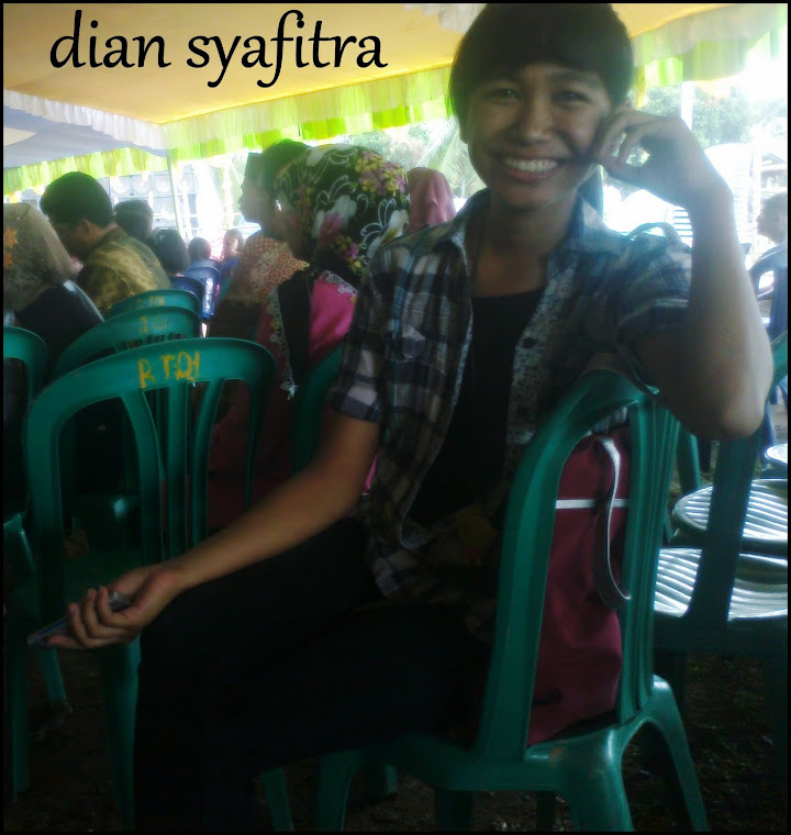 dian syahfitra ,, ahhaa