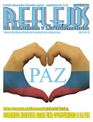 SALIO Revista "REFLEJOS DE COLOMBIA Y LATINOAMERICA" N° 46