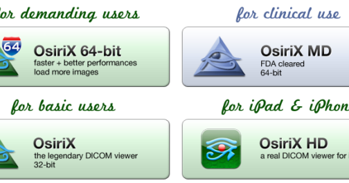 osirix lite vs md