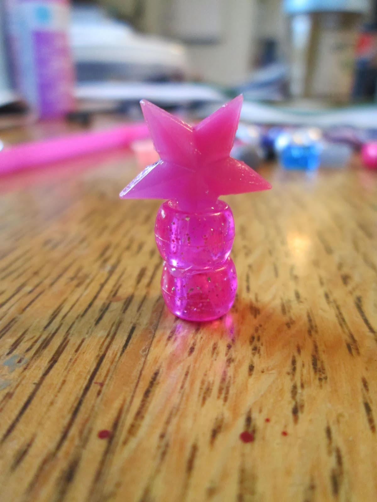 Carrot and Claire How to Make Doll Nail Polish Bottles