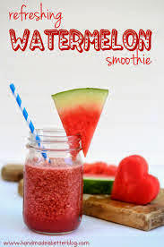 5 The Best Drinks For Dieters and Tasty Low-Fat Beverages w-melon.jpg