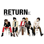 FT Island 3rd Korean Mini Album "RETURN"