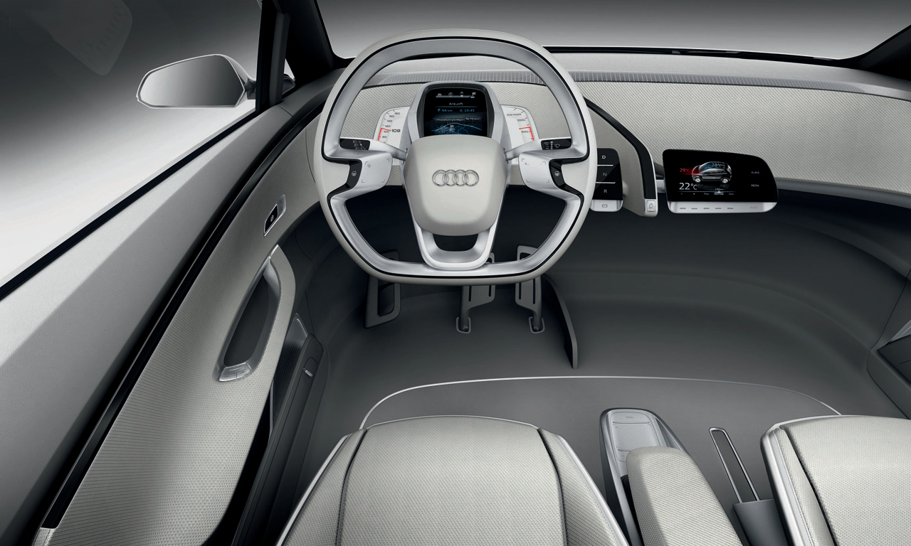 Audi A2 2012