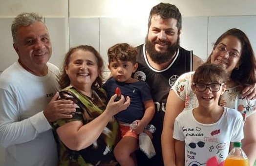 MINHA FAMÍLIA - 5.5