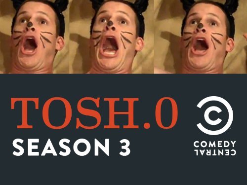 Tosh0 TV Series 2009 - IMDb