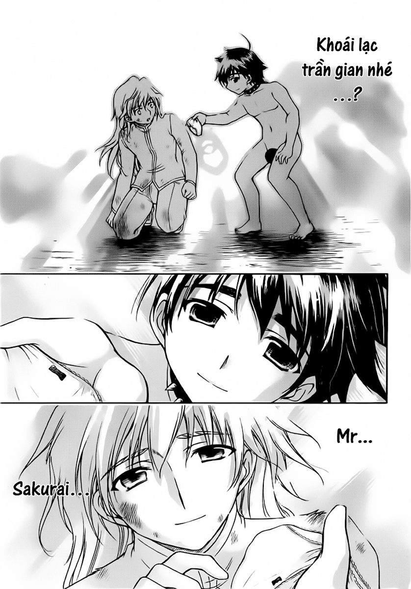 Sora no Otoshimono chap 58