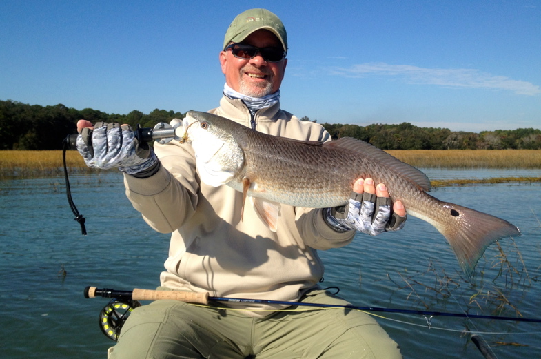 Hilton Head Fishing with Off The Hook Fishing Charters November 2011