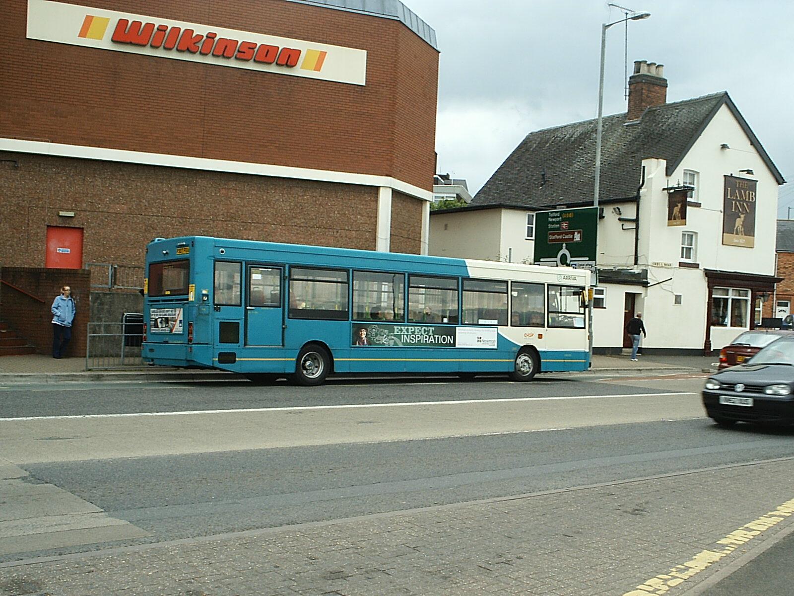 Mattybuzz Trip to Stafford 11062011