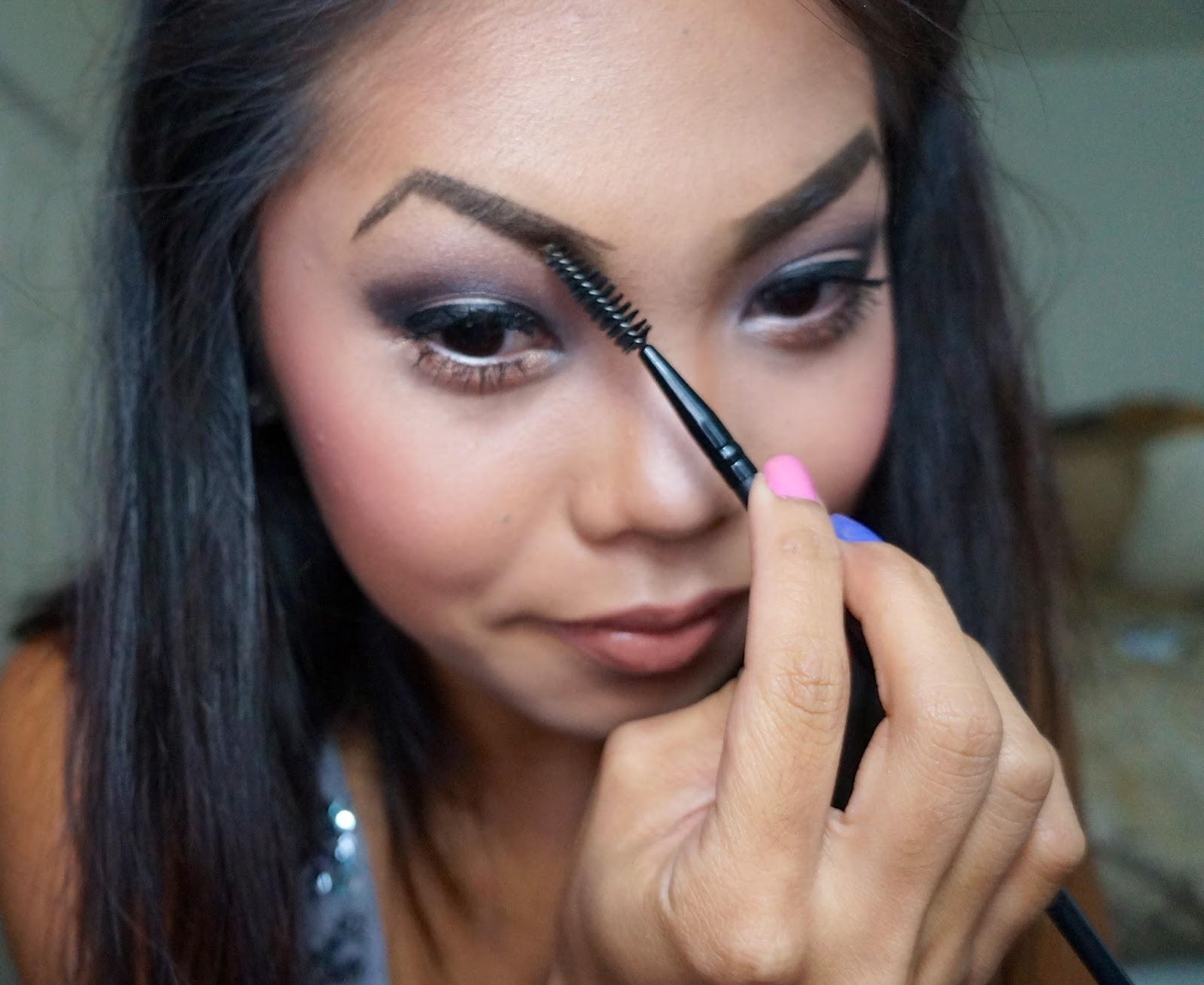 Teaseblendglam Beauty/Fashion/DIY && more!! My brow routine & How I