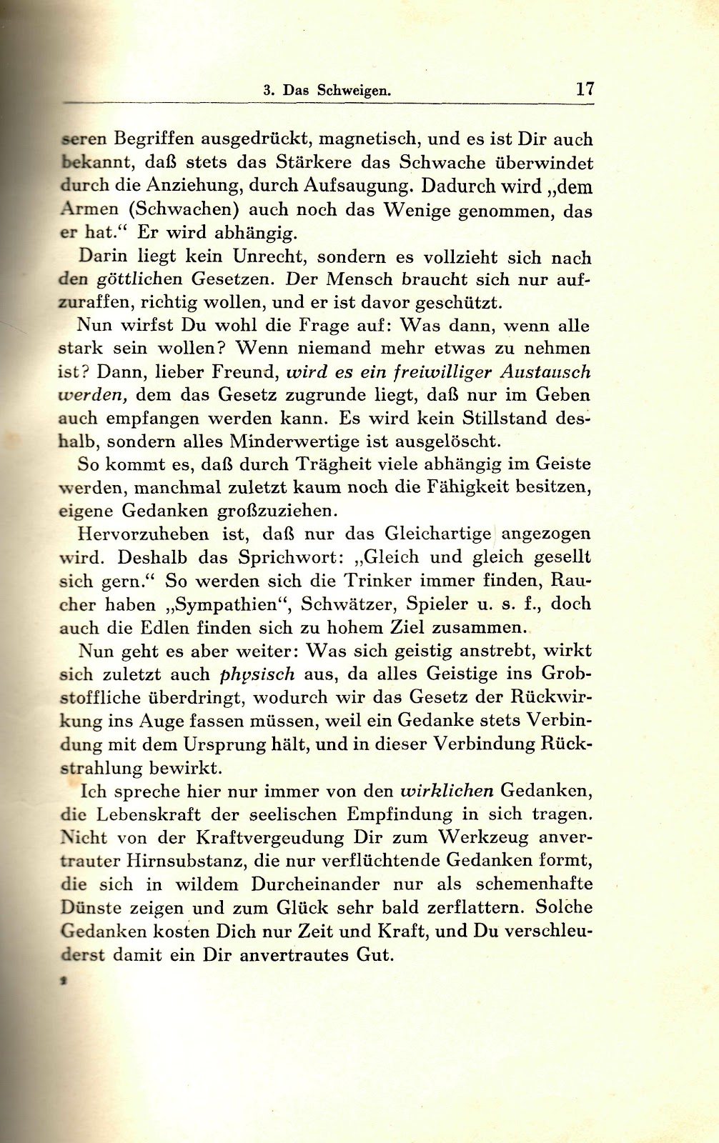 Im Lichte Der Wahrheit Gralsbotschaft Von Abdrushin 1931