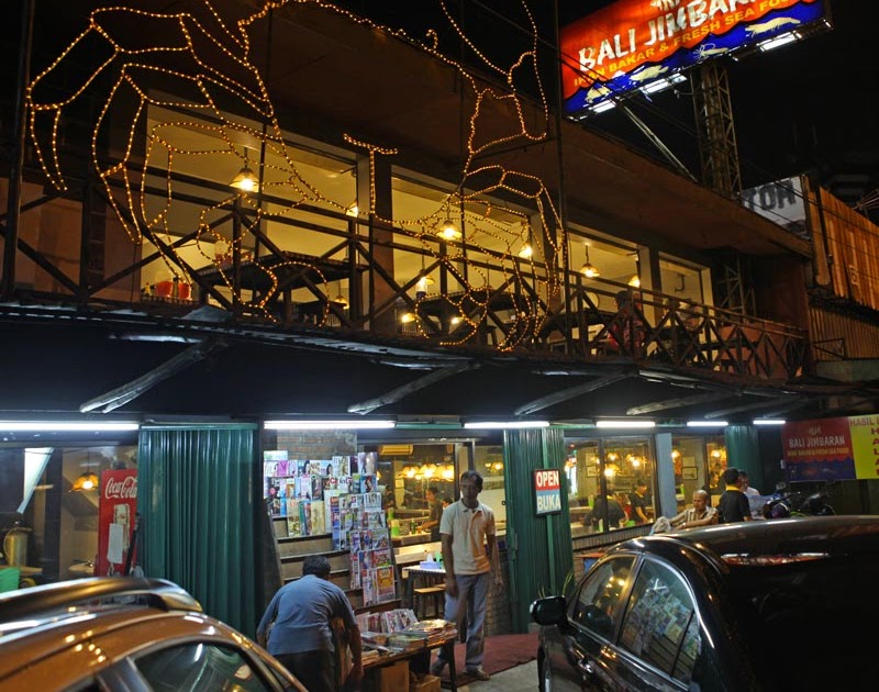 Bali Jimbaran (Jakarta Seafood Restaurant) | Jakarta100bars Nightlife