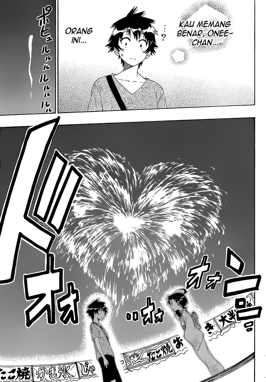Komik nisekoi 109 - canggung 110 Indonesia nisekoi 109 - canggung Terbaru 7|Baca Manga Komik Indonesia|