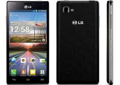 lg optimus 4x hd