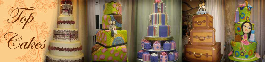 Top Cakes - Wedding Cakes in Metro Manila