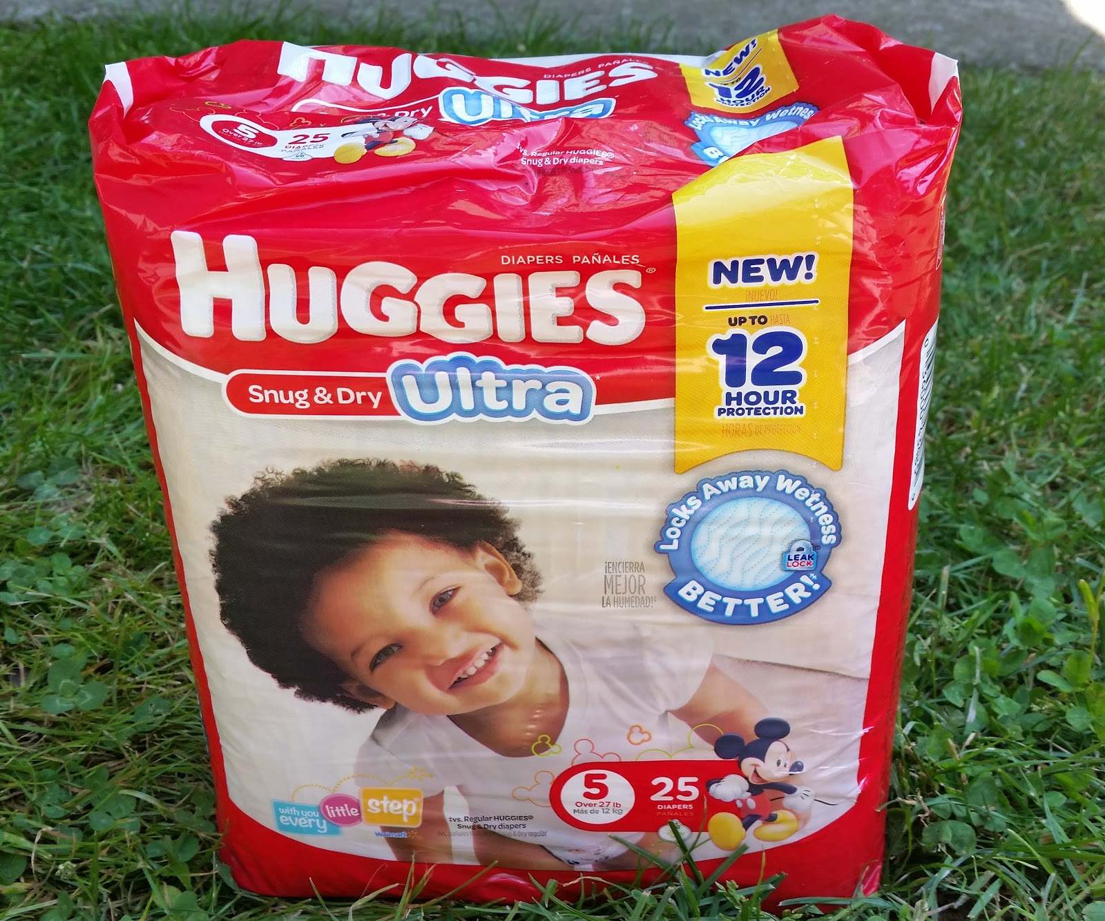 Susie's Reviews and Giveaways Keep Your Baby Snug N Dry With Huggies