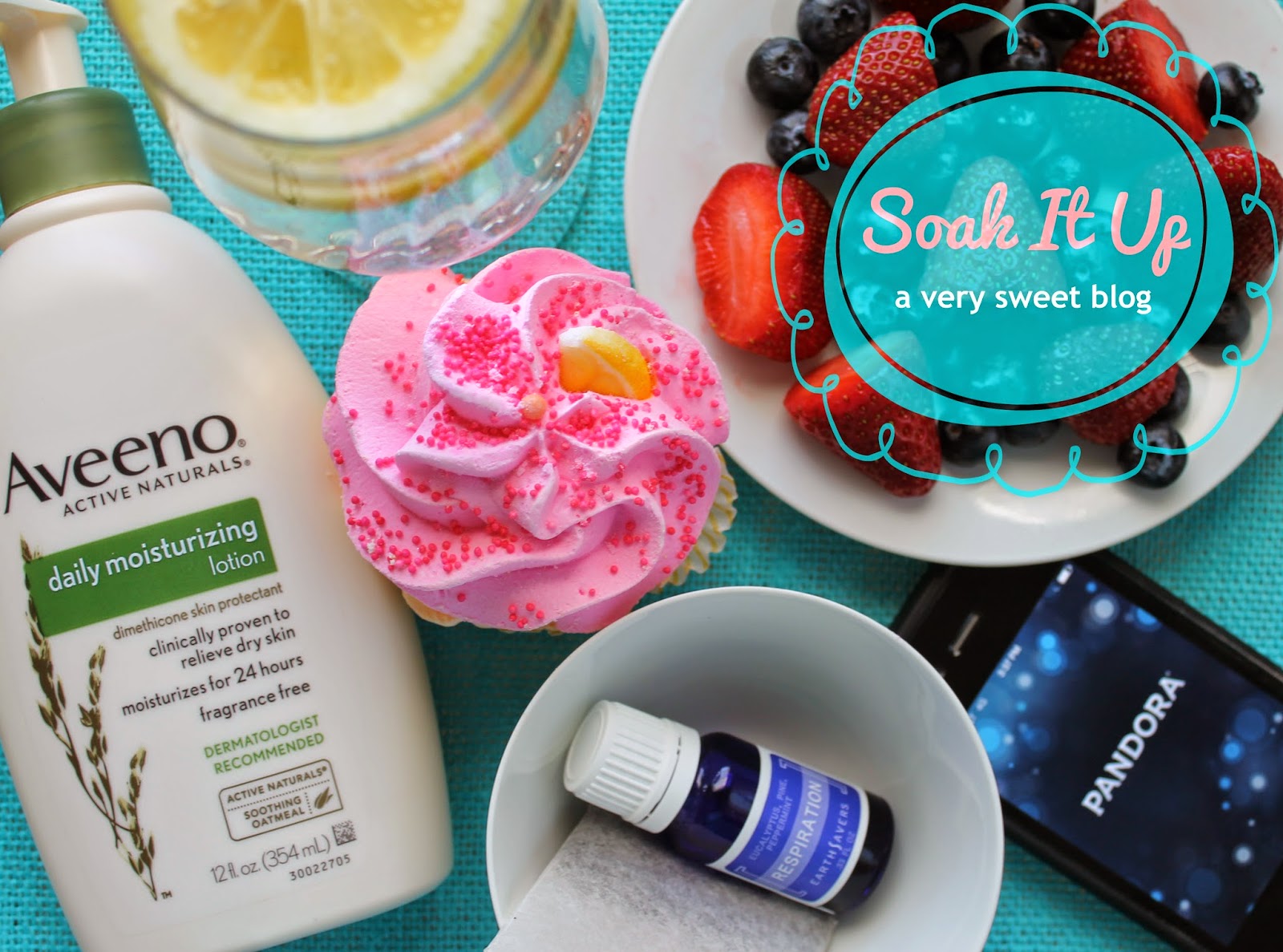 Soak It Up! What's Your SoakInTheTub Regimen? A Very Sweet Blog