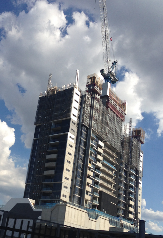 Brisbane Apartment The Milton