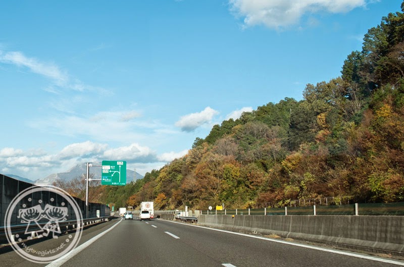Meishin Expressway