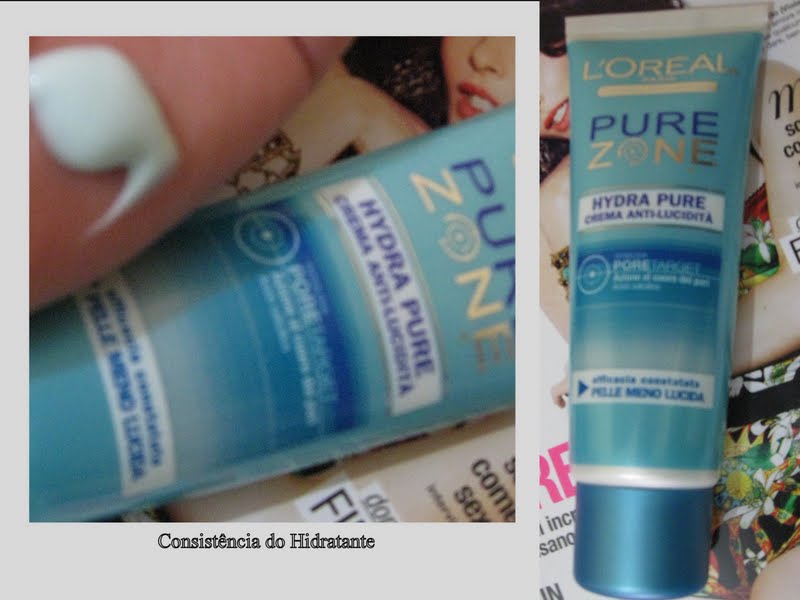 Resenha Pure Zone L'Oreal Woman Chic