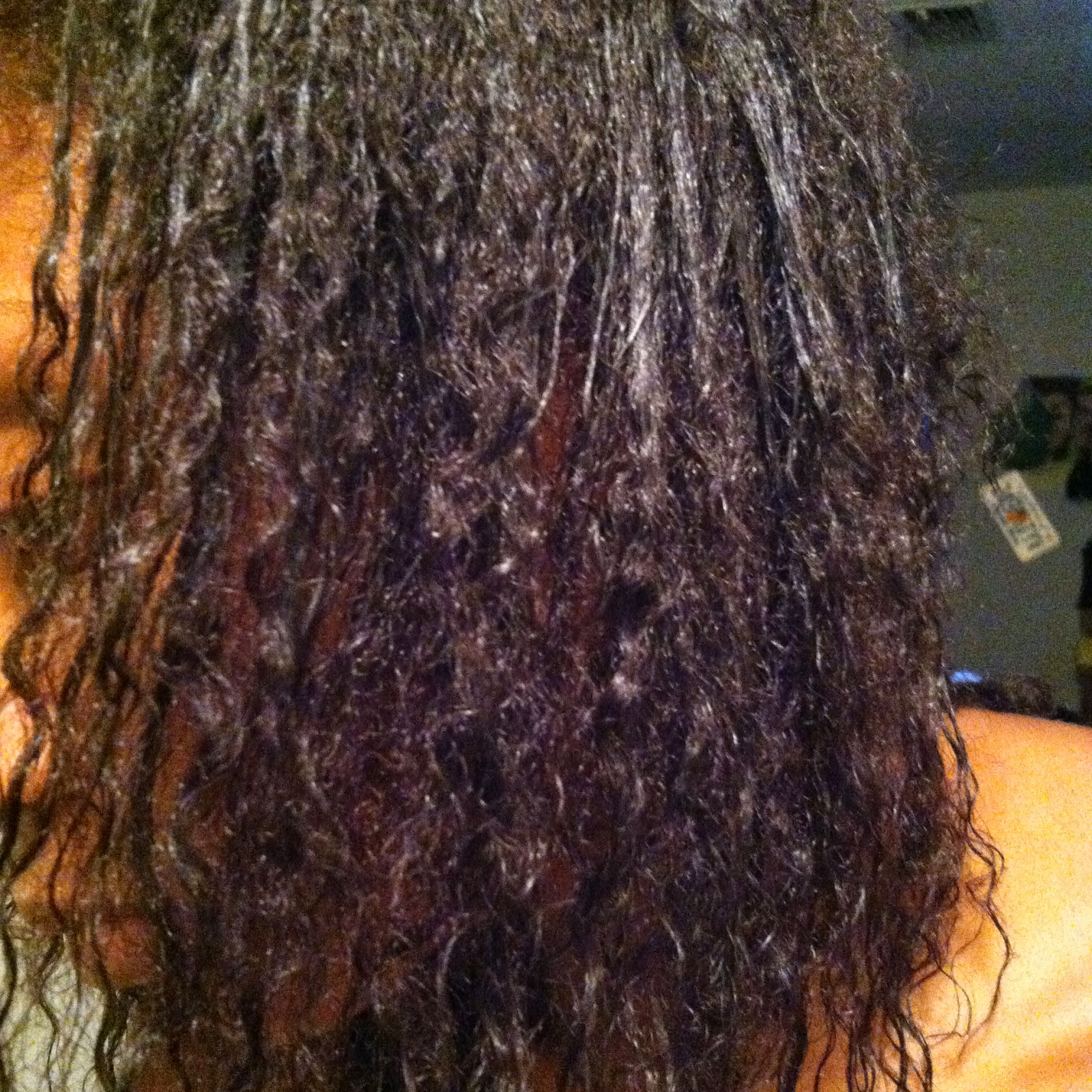 Taking Control A Hair Journey....Lets Grow! How I fixed my under processed hair! Accidentally