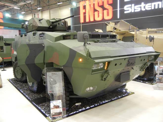 SNAFU! FNSS Pars News...