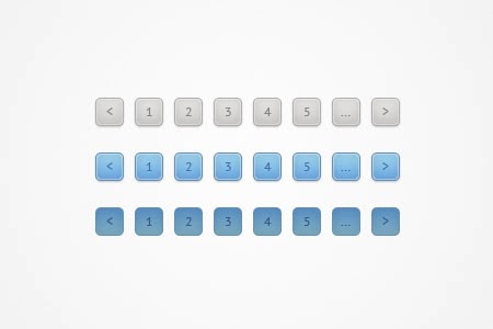 Pagination Pagination