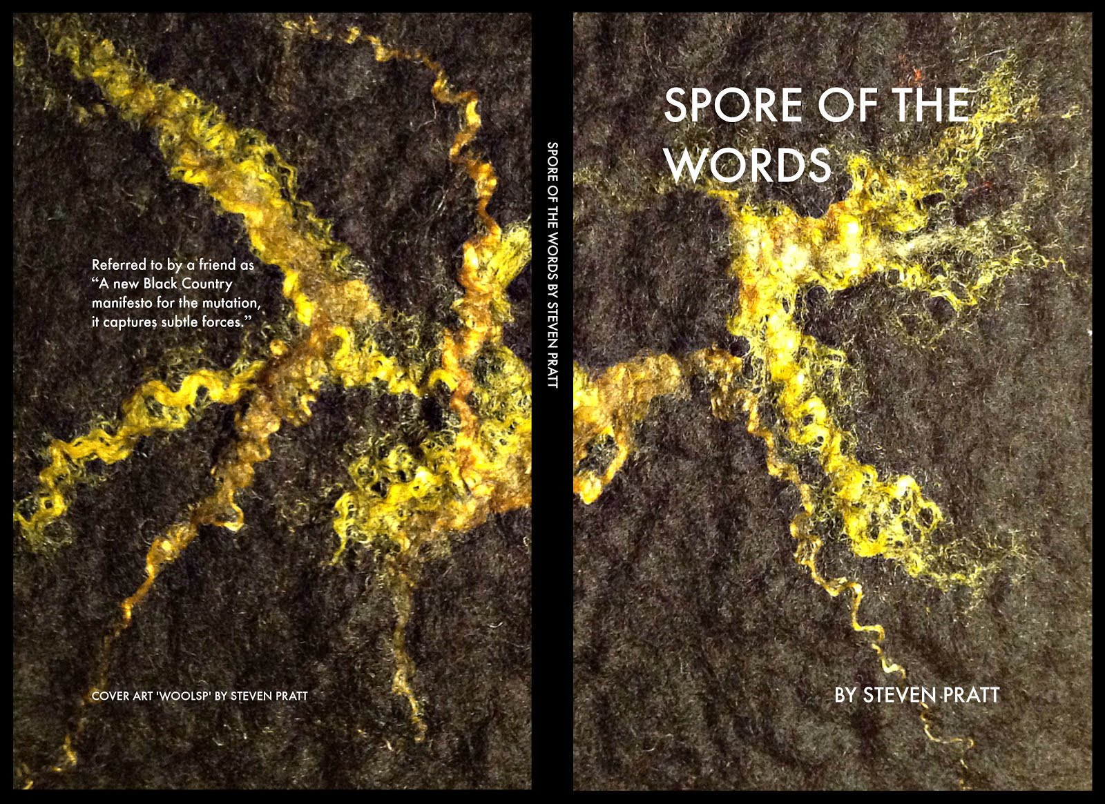 Spore Of The Words Paperback