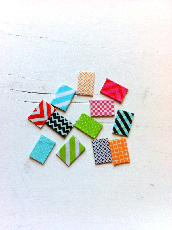 Copy Cat Looks DIY Tab Dividers