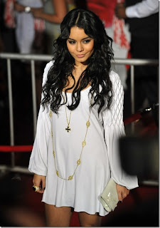 Vanessa Hudgens Hairstyles for 2011 - Celebrity Hairstyle Ideas for Girls