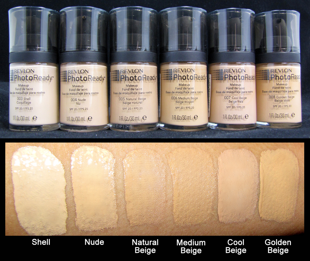 last looks with myke the makeupguy something new from revlon photoready colour chart