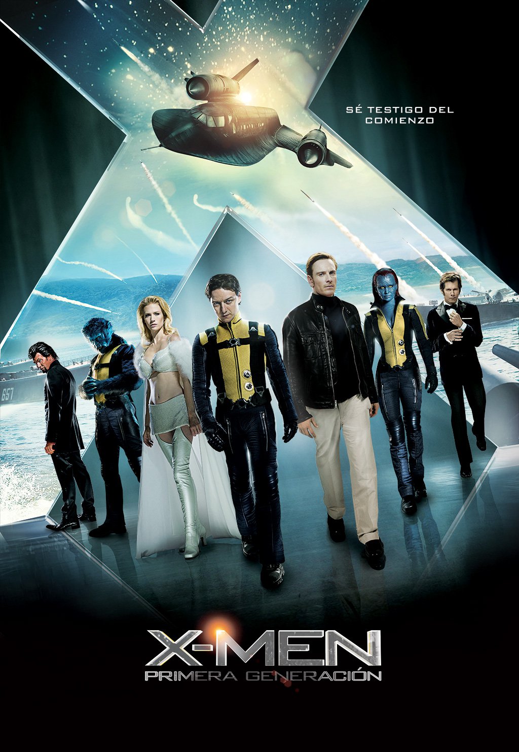 Full Movie X-Men: First Class Movie Streaming