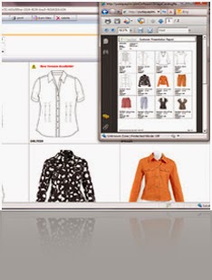 تكنولوجيا تصميم الأزياء تصميم الأزياء عن طريق الحاسب الالي