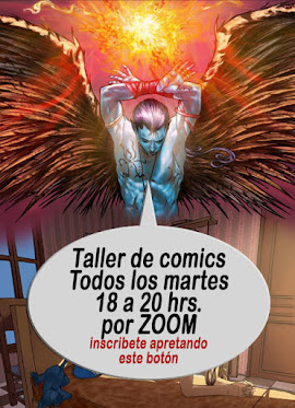 Taller de Cómics