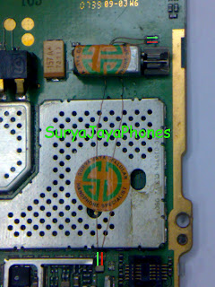 haribagibagi: NOKIA 1200 Earphone Wiring [ Jumper Earphone ]