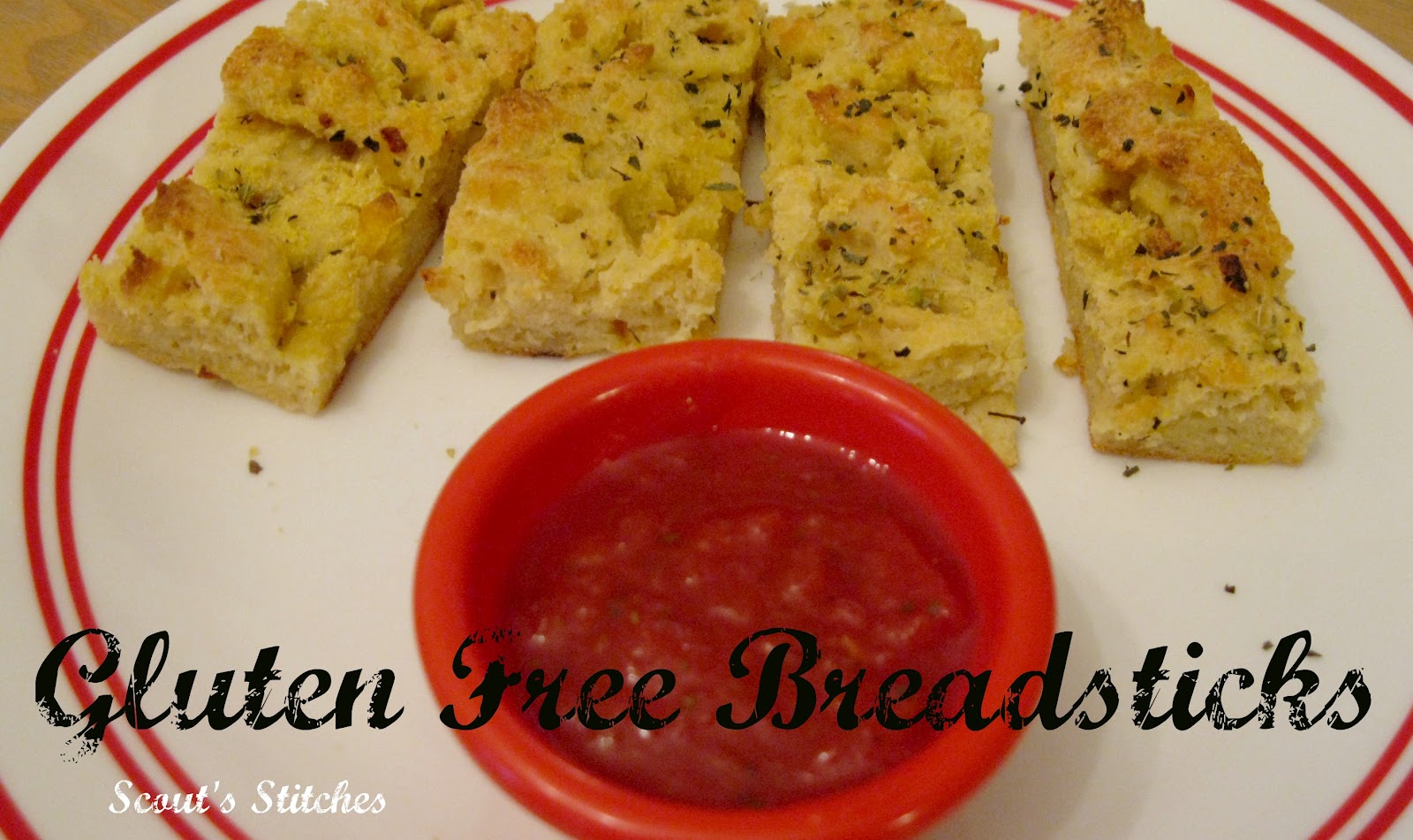 All The Joy Gluten Free Breadsticks New Food Friday