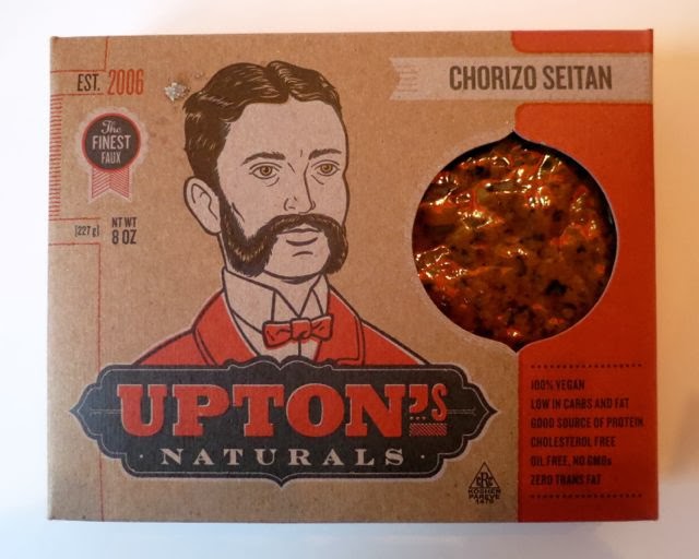 The Veracious Vegan Chorizo Chili