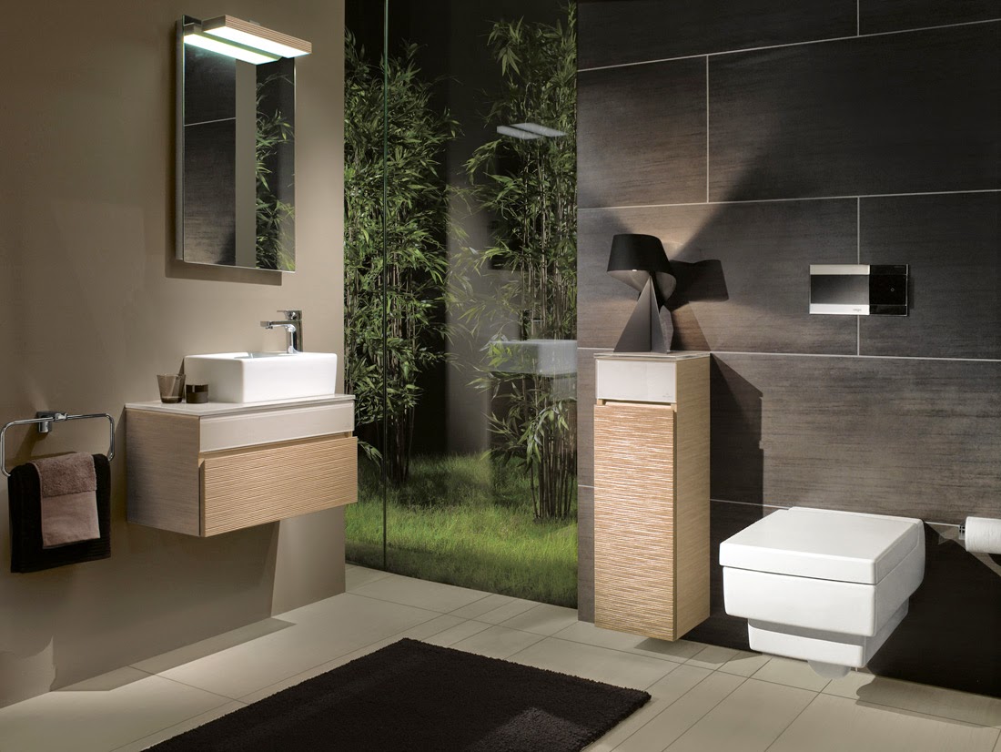 Membuat Desain Toilet Bersih Bergaya Minimalis Rumah Minimalis Sederhana