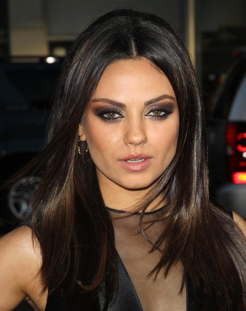 Adela & Tessie: The sexsymbols part V. - Mila Kunis Mila Kunis