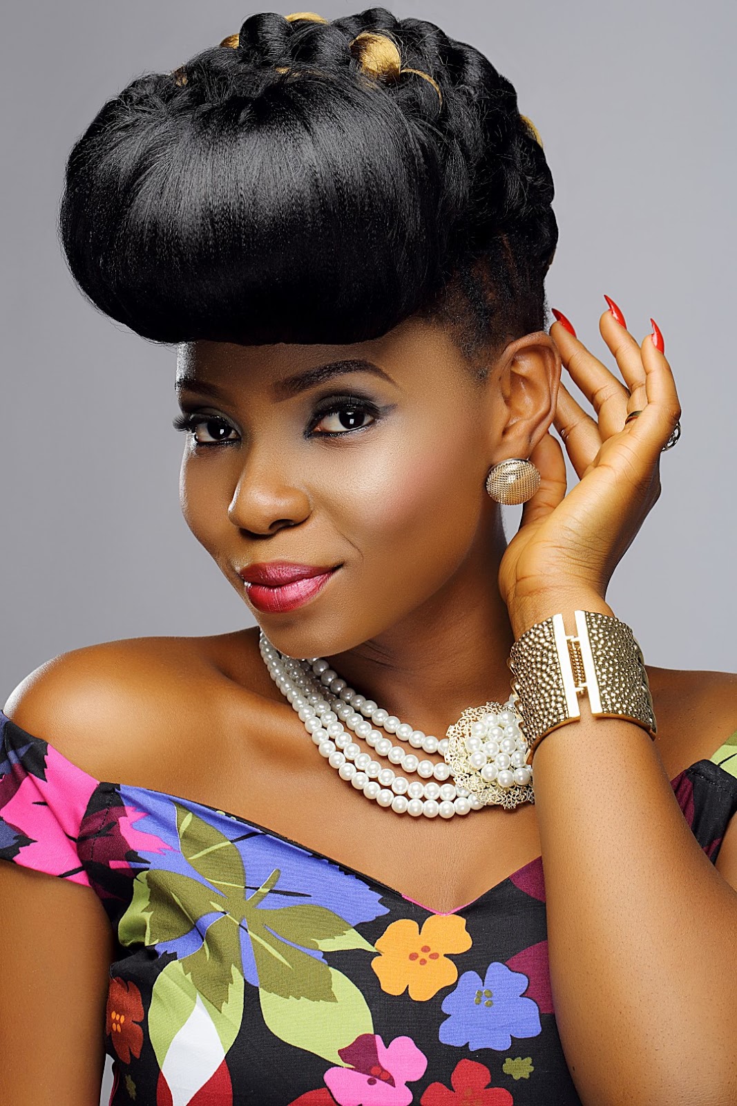 CHARLIAN ENT. Is Yemi Alade Currently The Only and Top Female Rocking