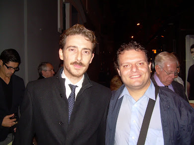 BERNI Y VICTOR CLAVIJO