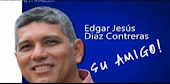 EDGAR DIAZ - Gobernador 2012 - 2015