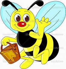                    A Real Bee