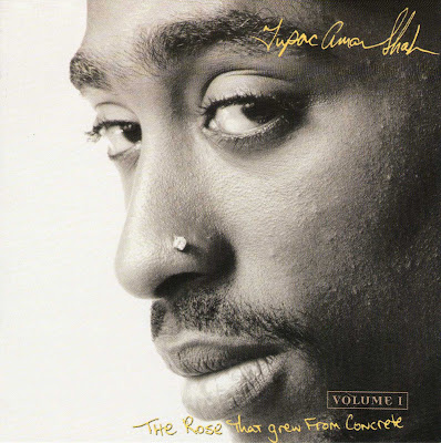 2Pac – The Rose That Grew From Concrete, Vol. 1 (CD) (2000) (FLAC + 320 kbps)